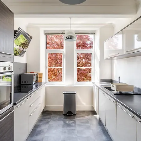 Spacious 3 Bed For Contractors And Families *